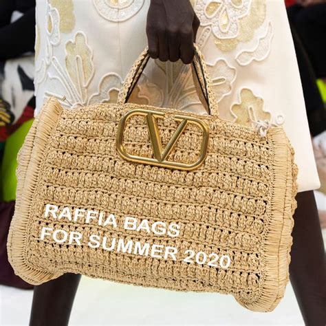 chanel raffia vanity bag|best raffia bags for summer.